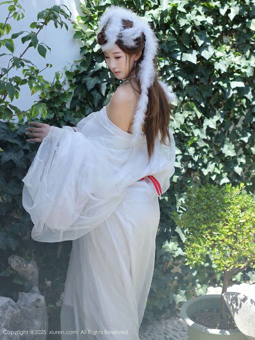 XiuRen秀人网 No.10843 Jin Yun Xi Yuki (79P)