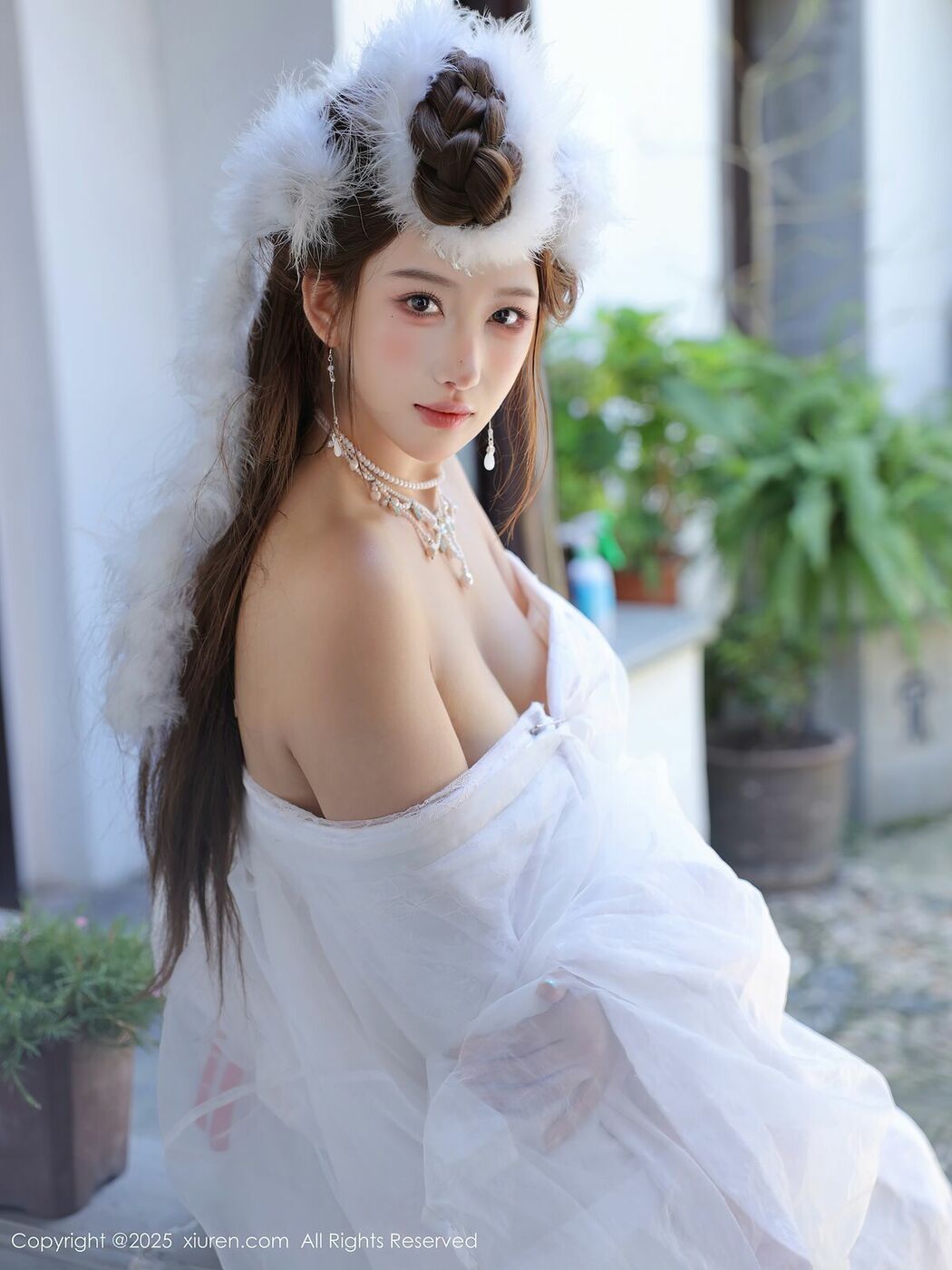 XiuRen秀人网 No.10843 Jin Yun Xi Yuki (79P)