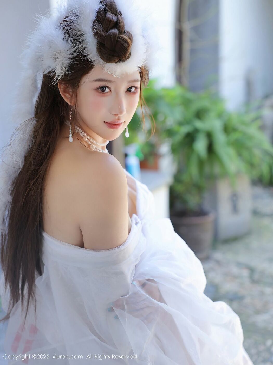 XiuRen秀人网 No.10843 Jin Yun Xi Yuki (79P)