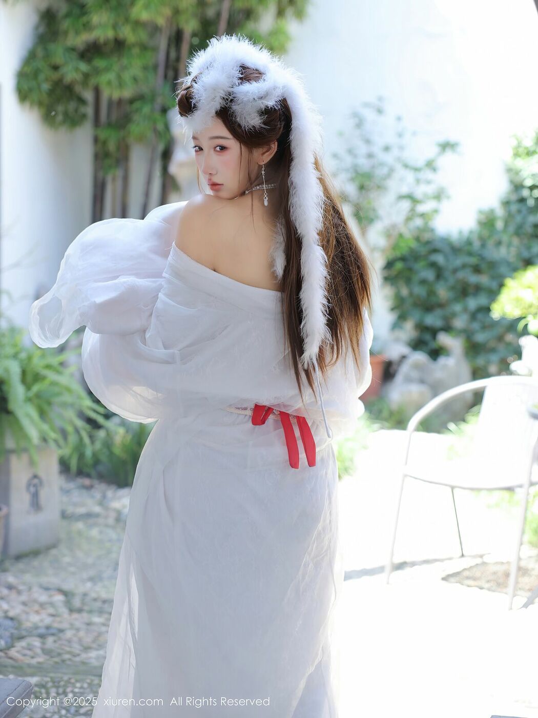 XiuRen秀人网 No.10843 Jin Yun Xi Yuki (79P)