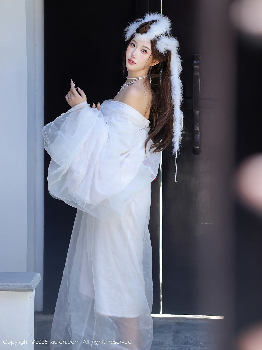 XiuRen秀人网 No.10843 Jin Yun Xi Yuki (79P)