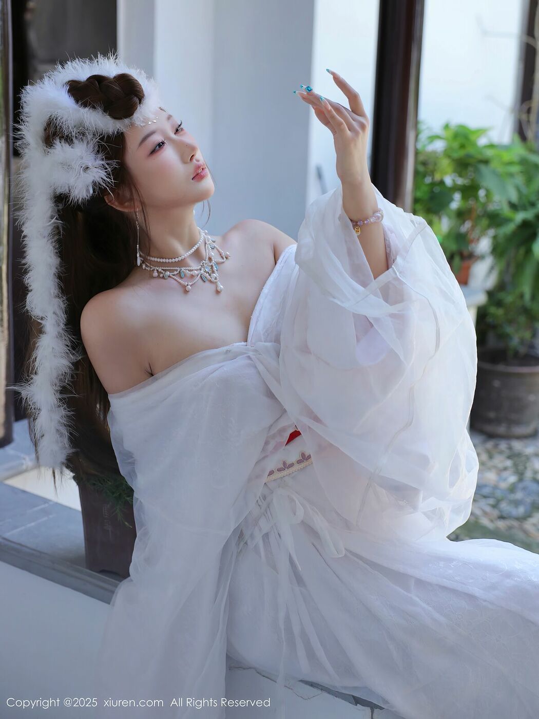 XiuRen秀人网 No.10843 Jin Yun Xi Yuki (79P)