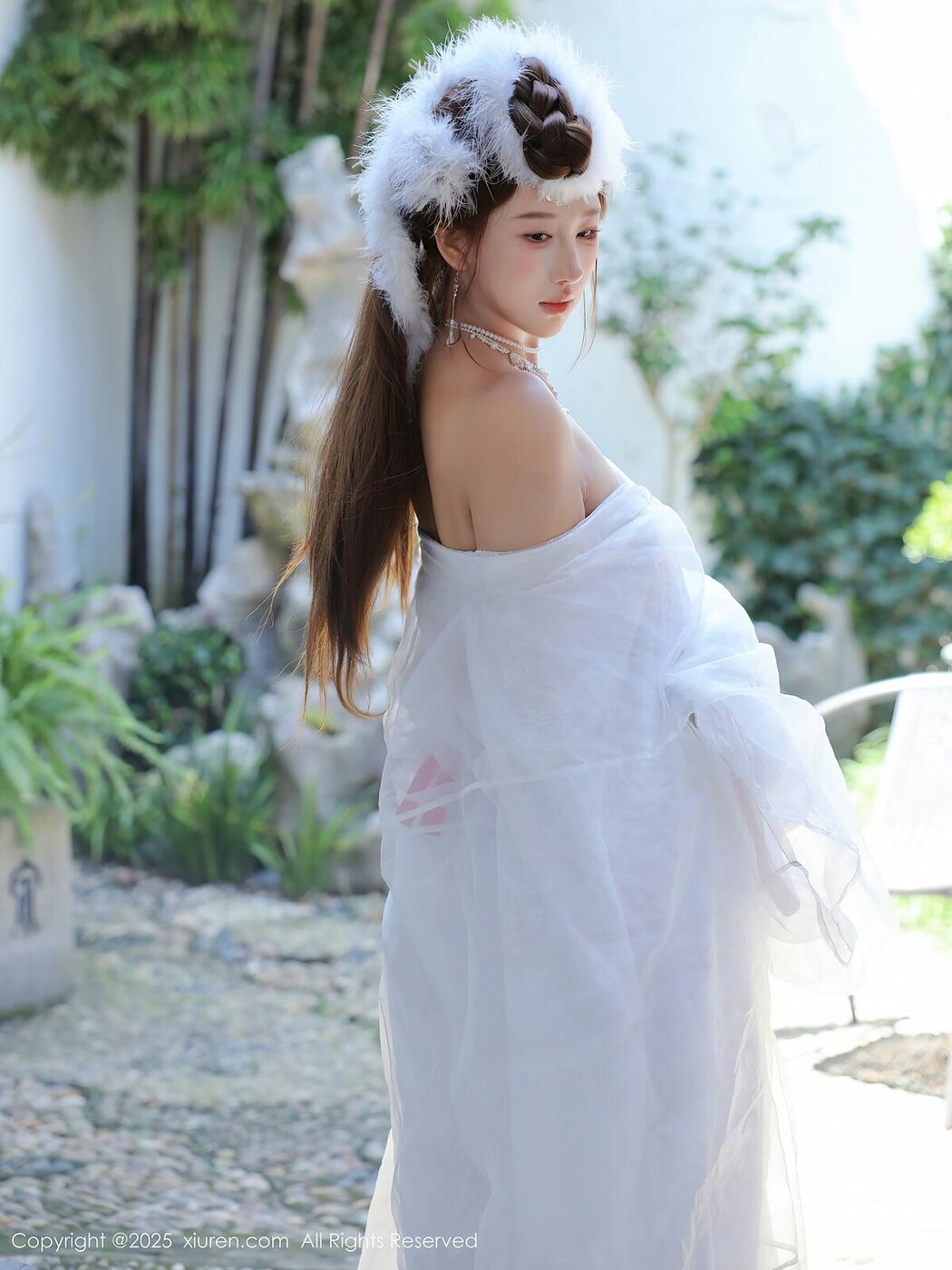 XiuRen秀人网 No.10843 Jin Yun Xi Yuki (79P)