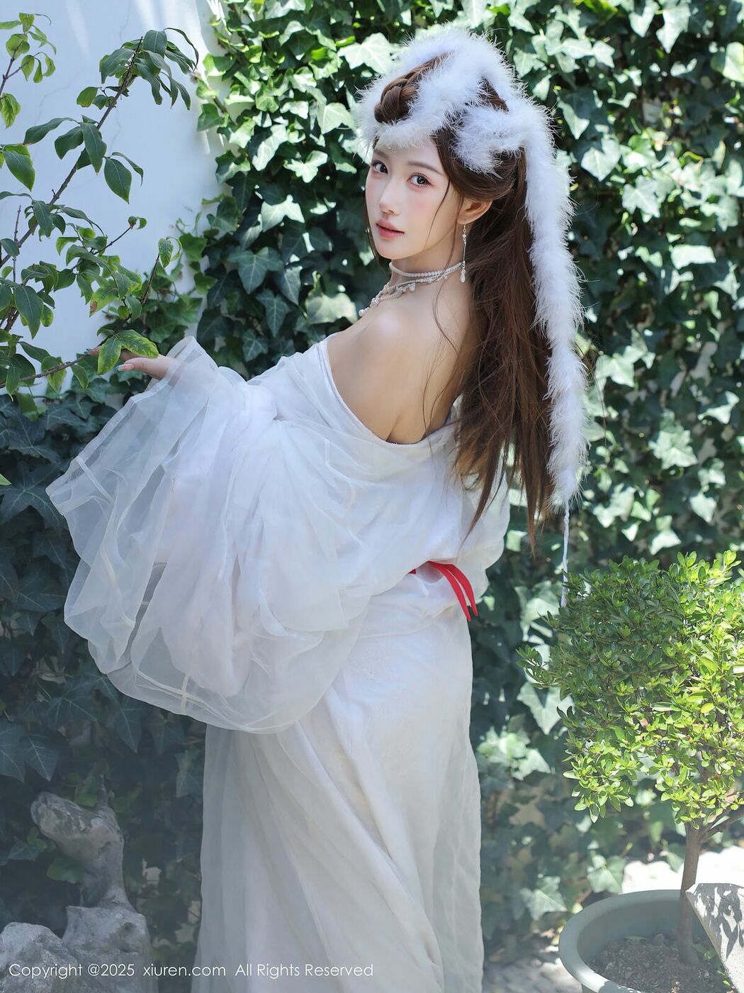 XiuRen秀人网 No.10843 Jin Yun Xi Yuki (79P)