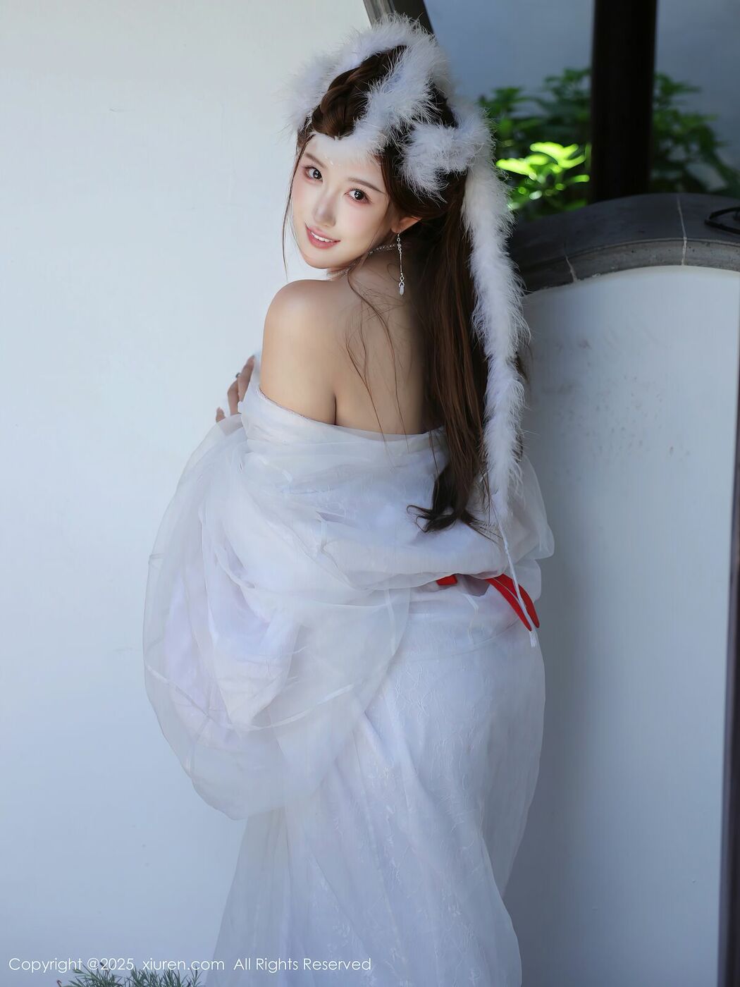 XiuRen秀人网 No.10843 Jin Yun Xi Yuki (79P)