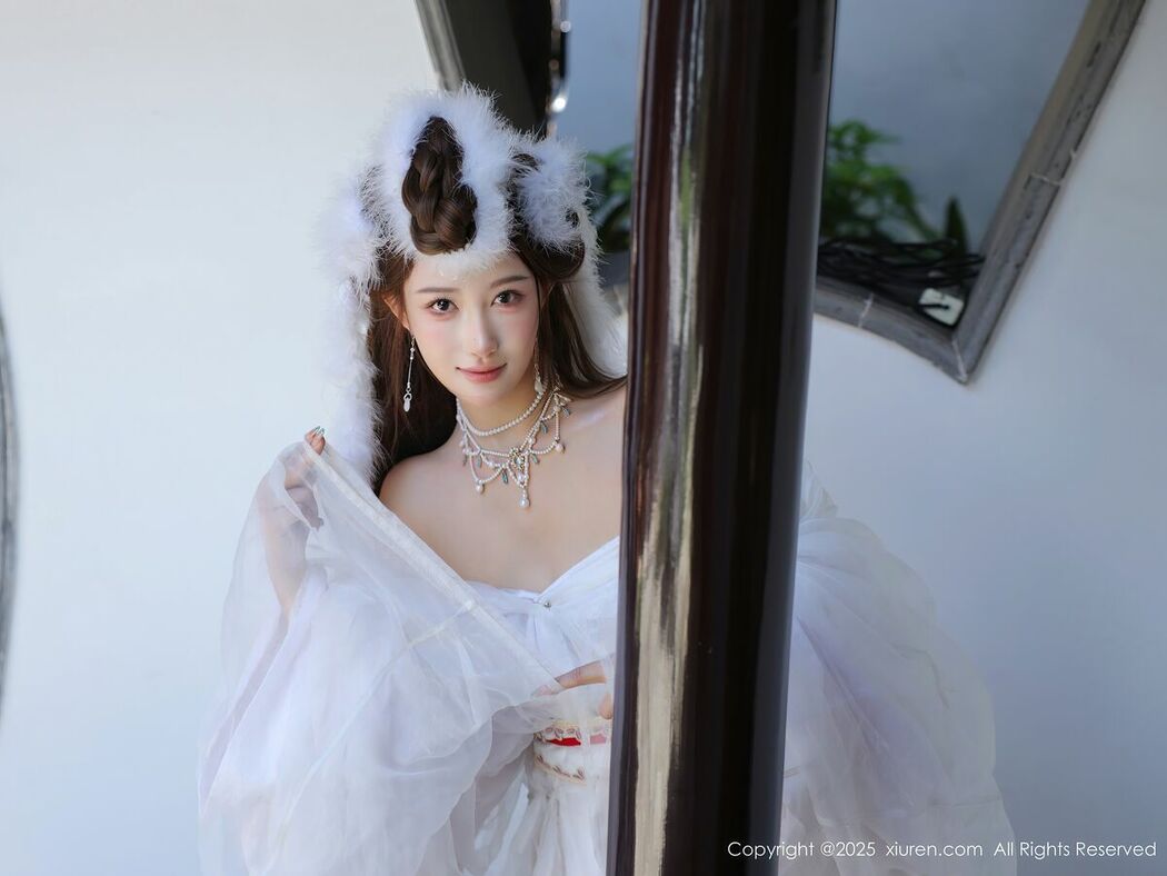 XiuRen秀人网 No.10843 Jin Yun Xi Yuki (79P)