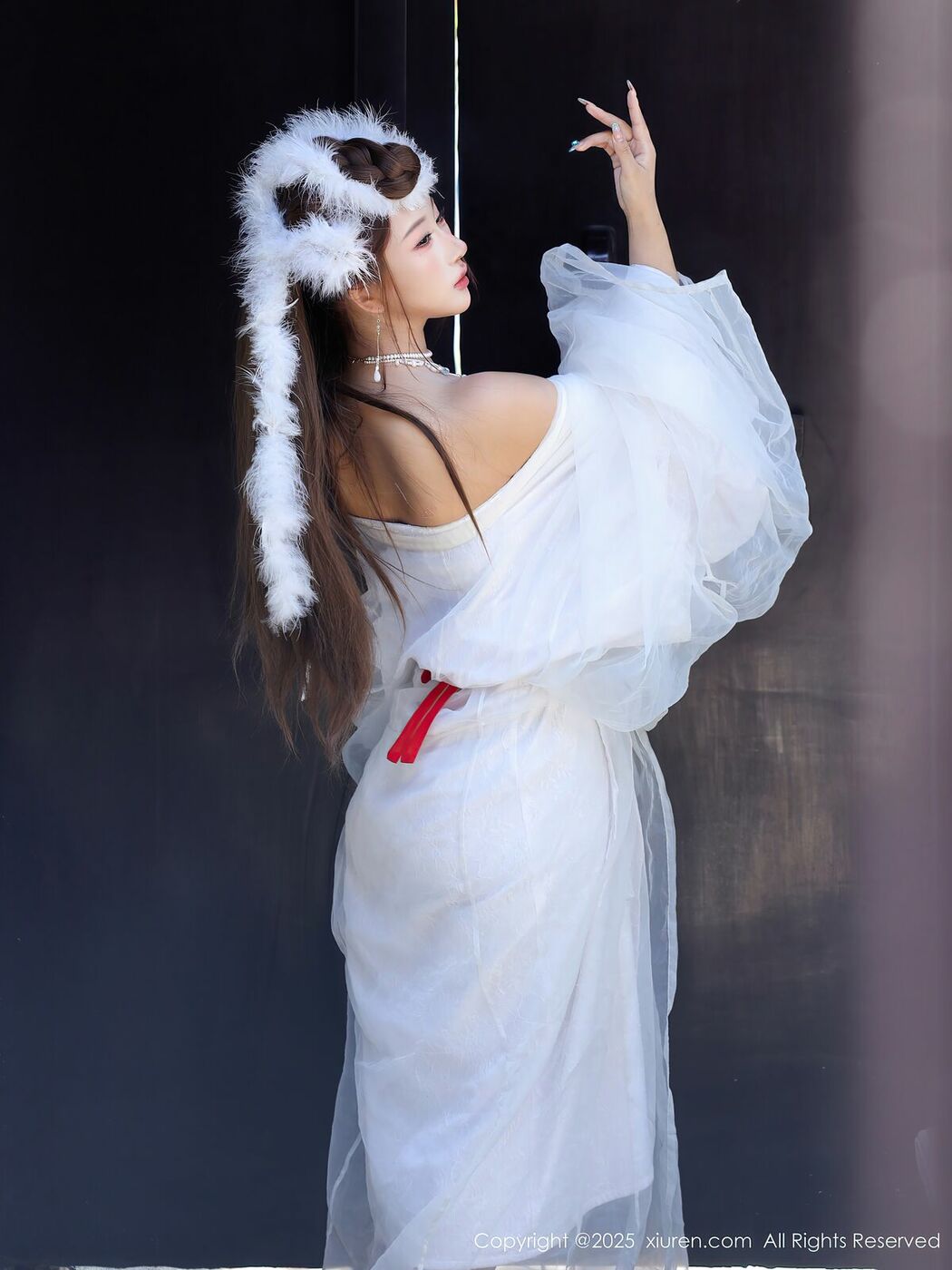 XiuRen秀人网 No.10843 Jin Yun Xi Yuki (79P)