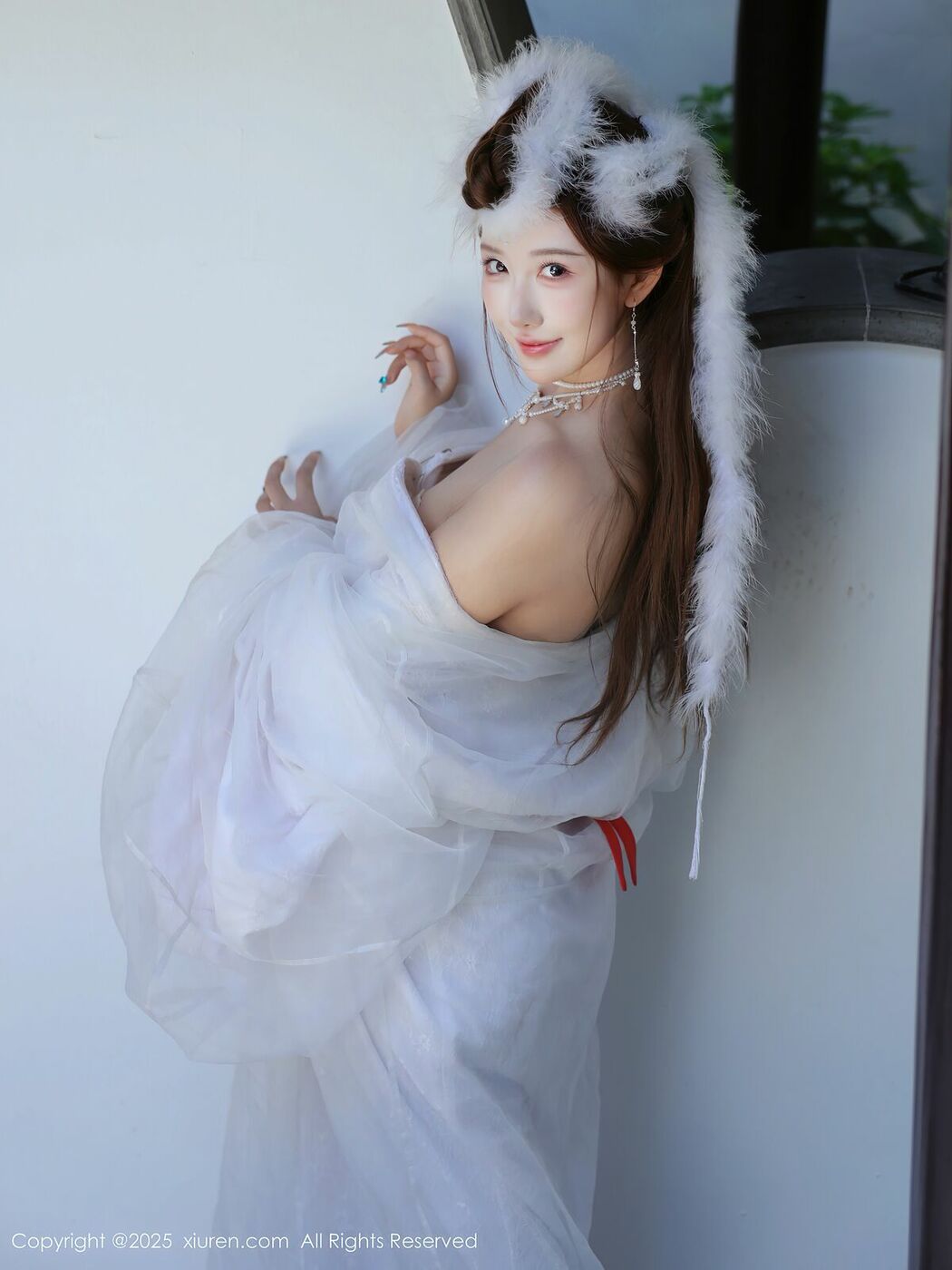 XiuRen秀人网 No.10843 Jin Yun Xi Yuki (79P)