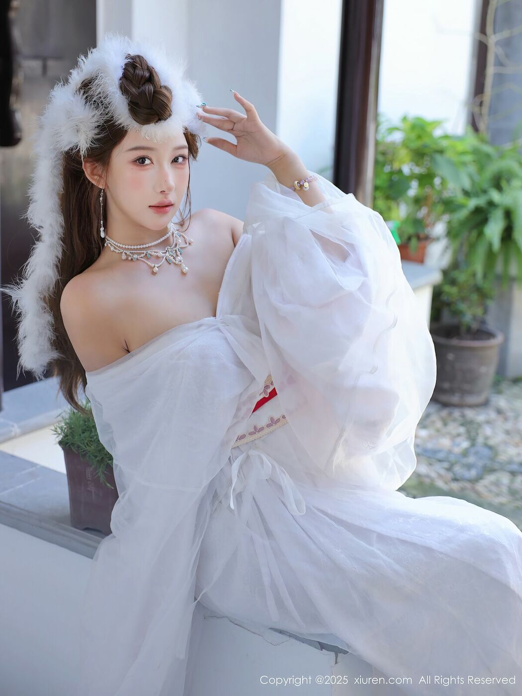 XiuRen秀人网 No.10843 Jin Yun Xi Yuki (79P)