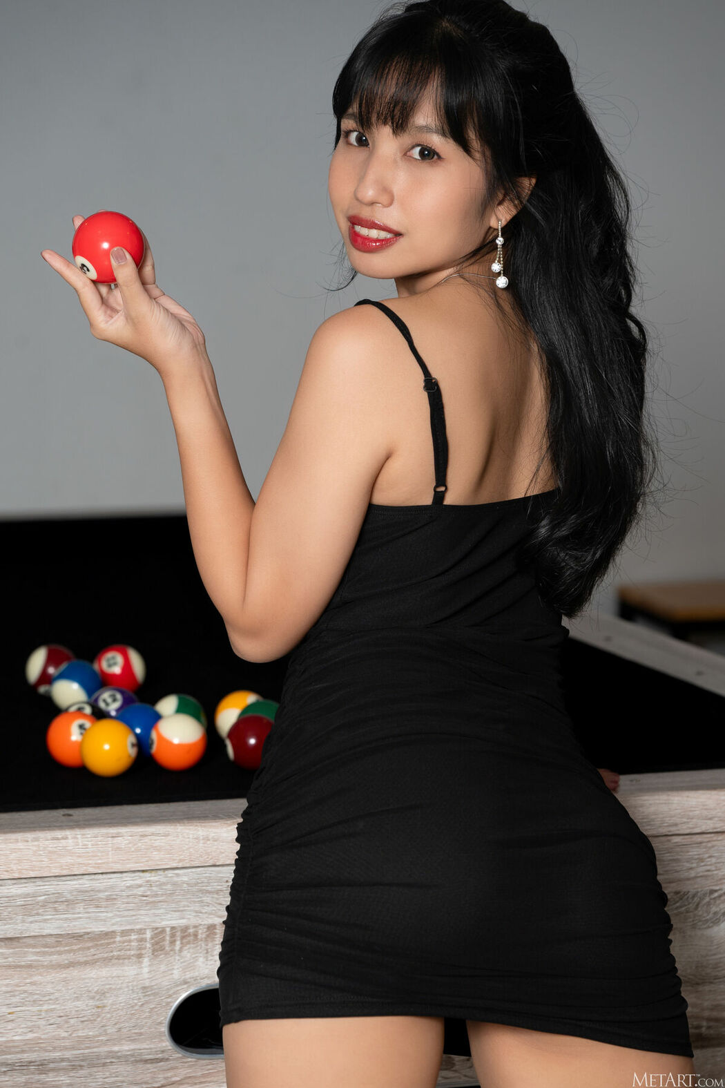 MetArt Norah – Games Night Part01 (55P)