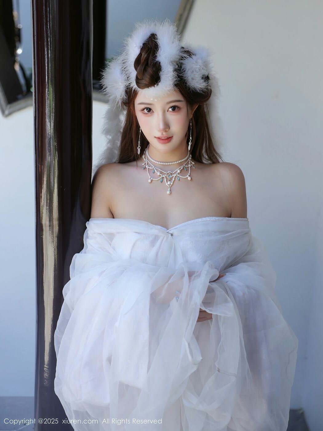 XiuRen秀人网 No.10843 Jin Yun Xi Yuki (79P)