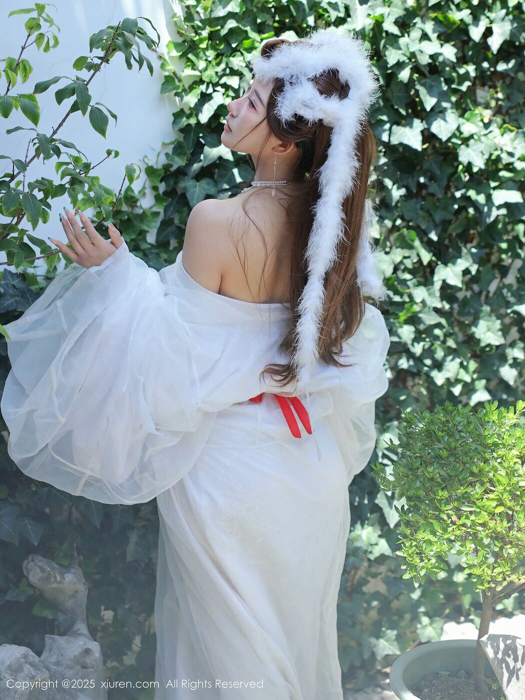 XiuRen秀人网 No.10843 Jin Yun Xi Yuki (79P)