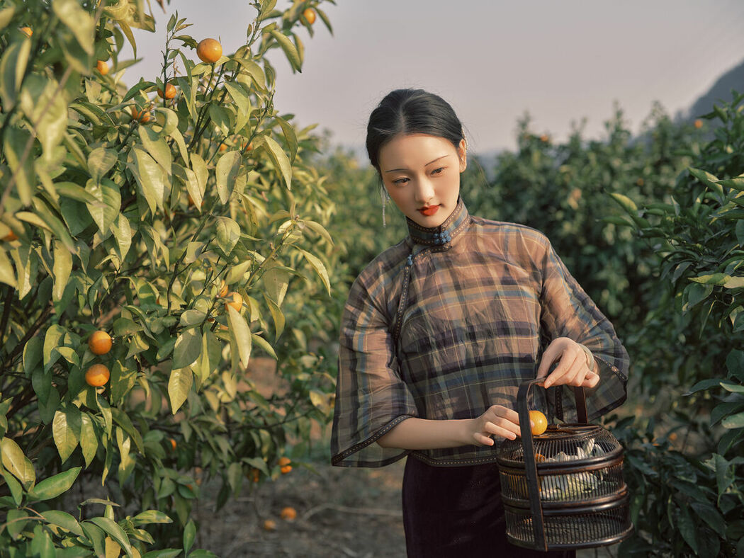 YiTuYu艺图语 Vol.9068 Yao Guai Na Li Tao (31P)