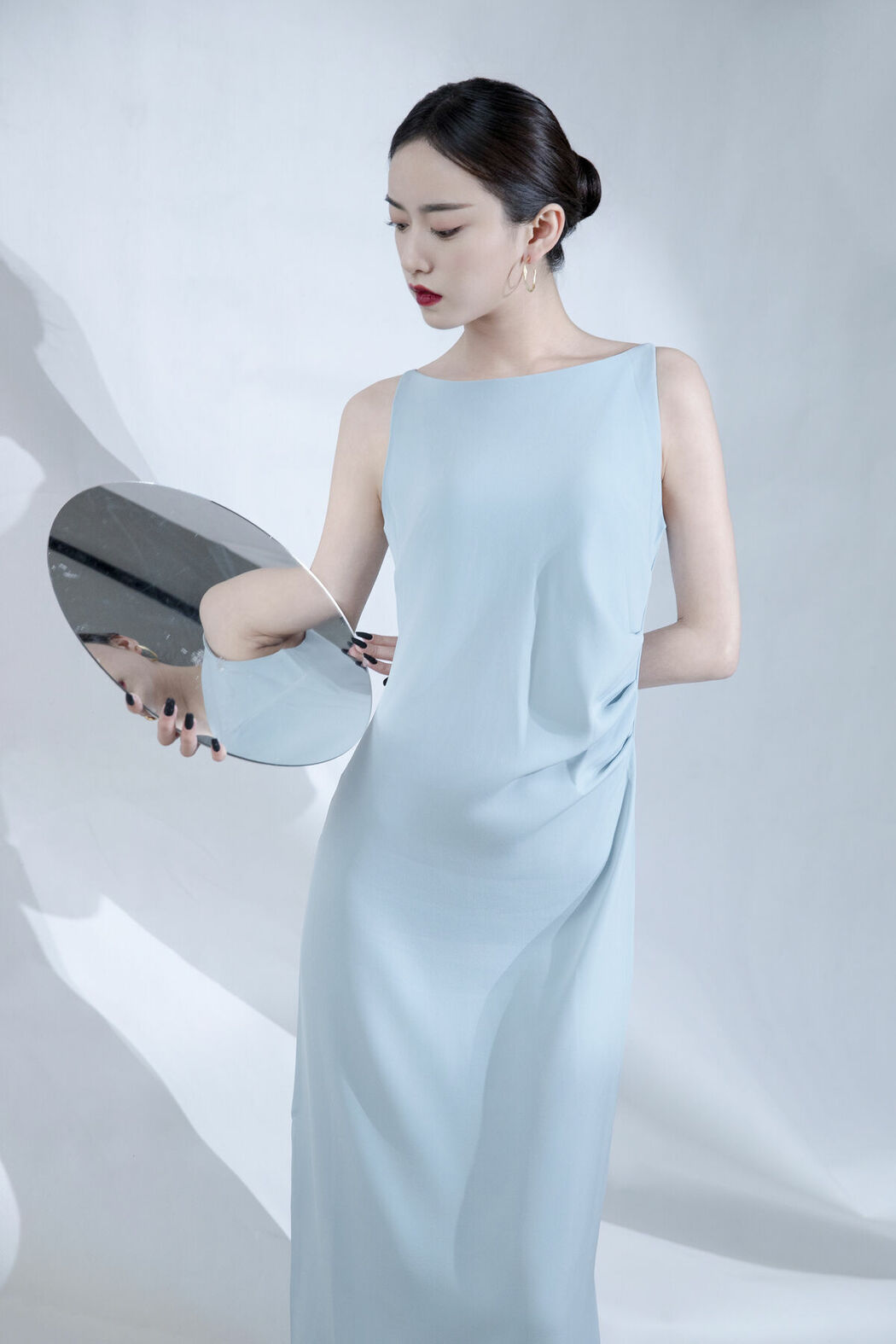 YiTuYu艺图语 Vol.9071 An Zi Ma Ma (27P)