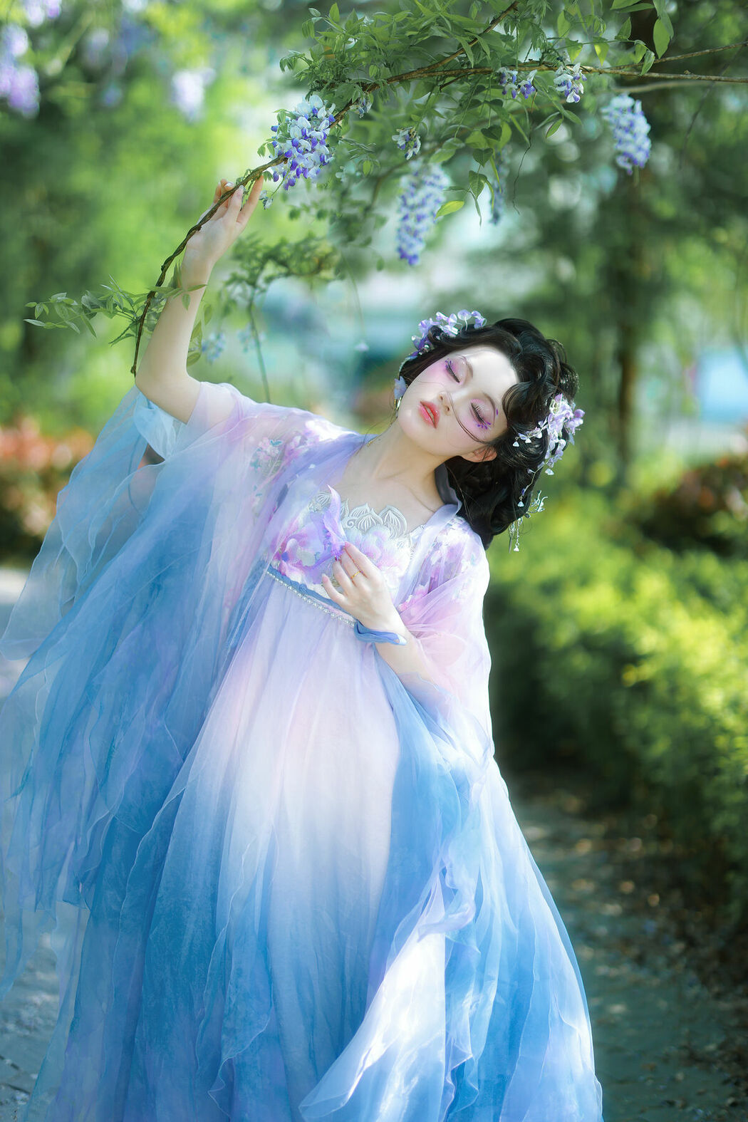 YiTuYu艺图语 Vol.9065 Xian Luo (14P)