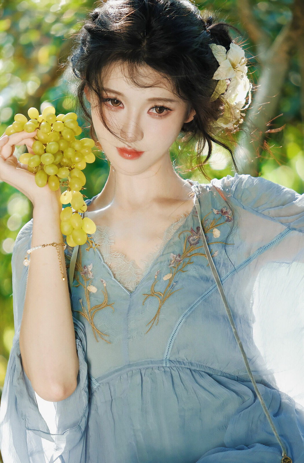 YiTuYu艺图语 Vol.9064 Dang Chu Jiao Ren Jia Xiao Tian Tian (16P)