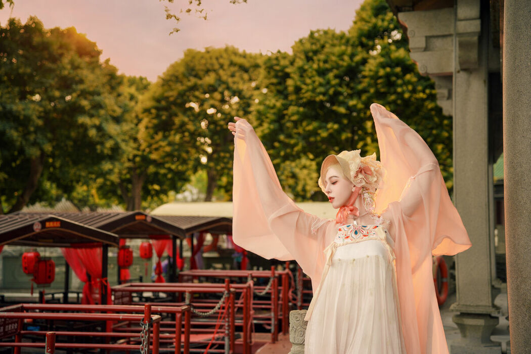 YiTuYu艺图语 Vol.9063 Zhu Li Ya (20P)