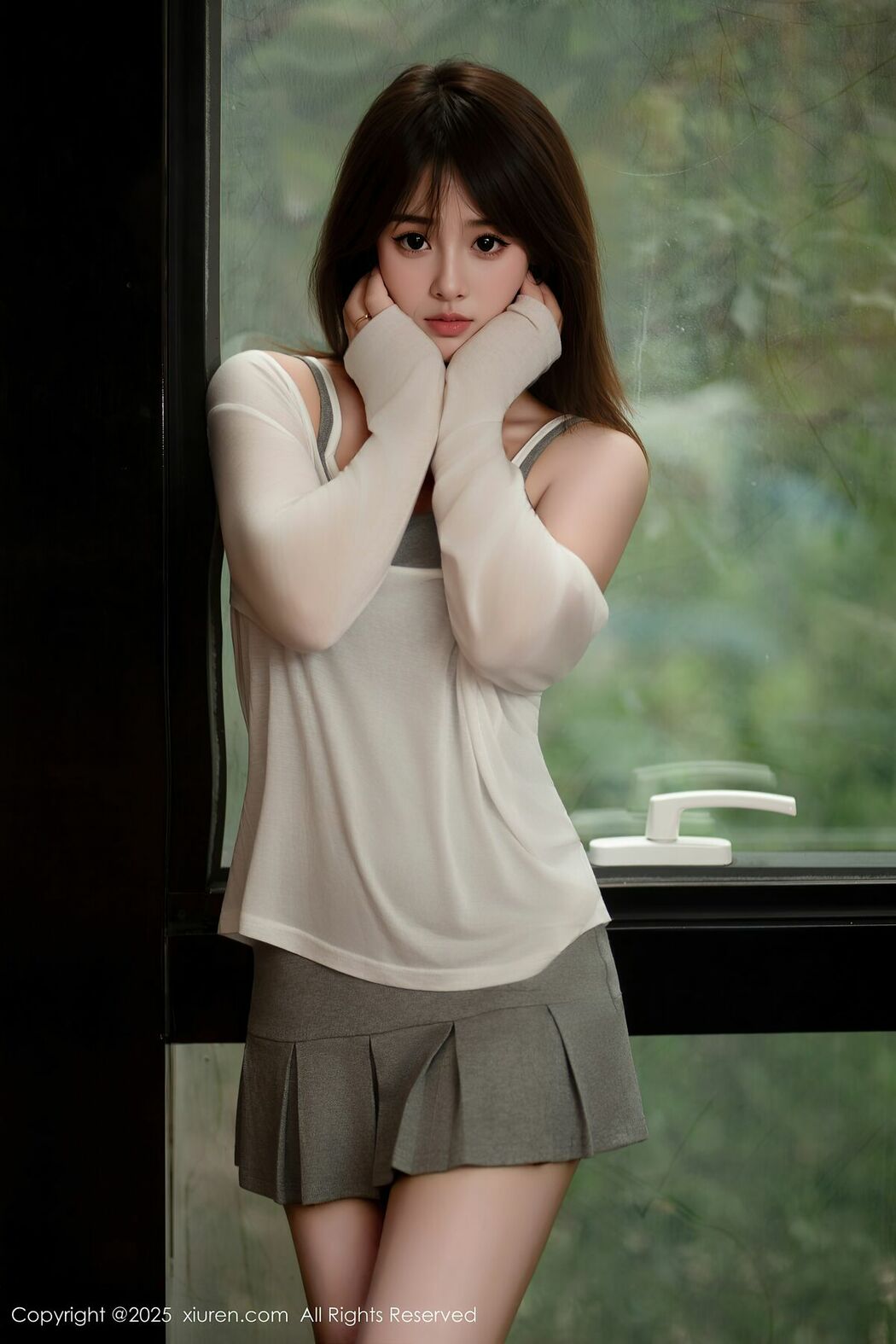 XiuRen秀人网 No.10845 Yan Tian Kitty (69P)