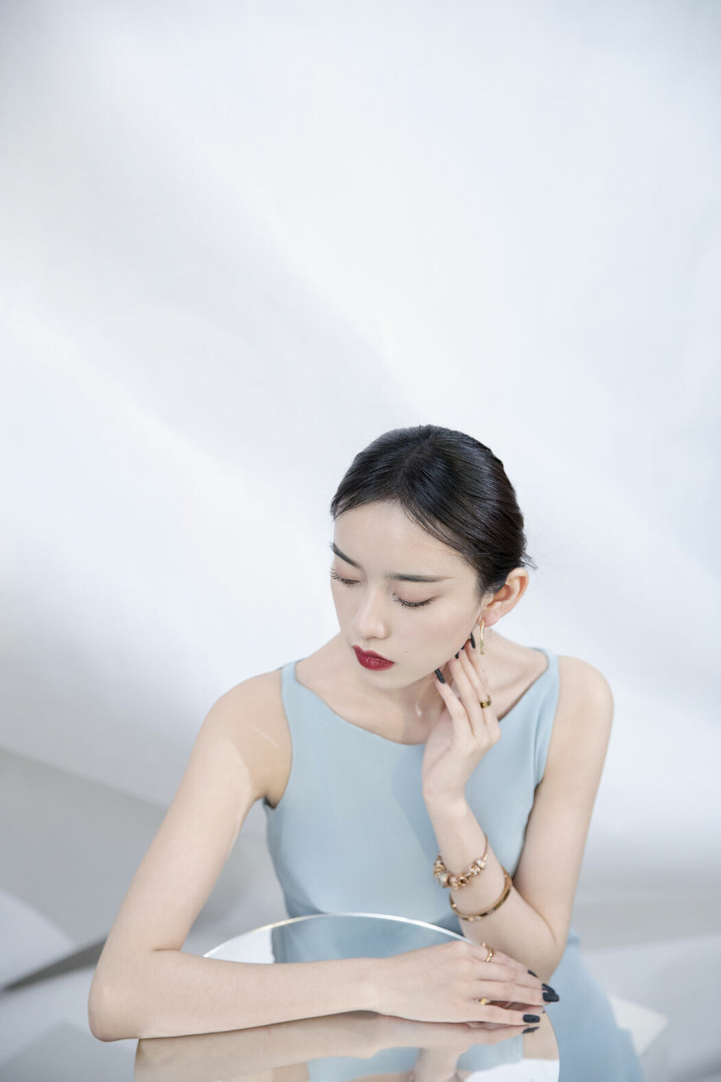 YiTuYu艺图语 Vol.9071 An Zi Ma Ma (27P)