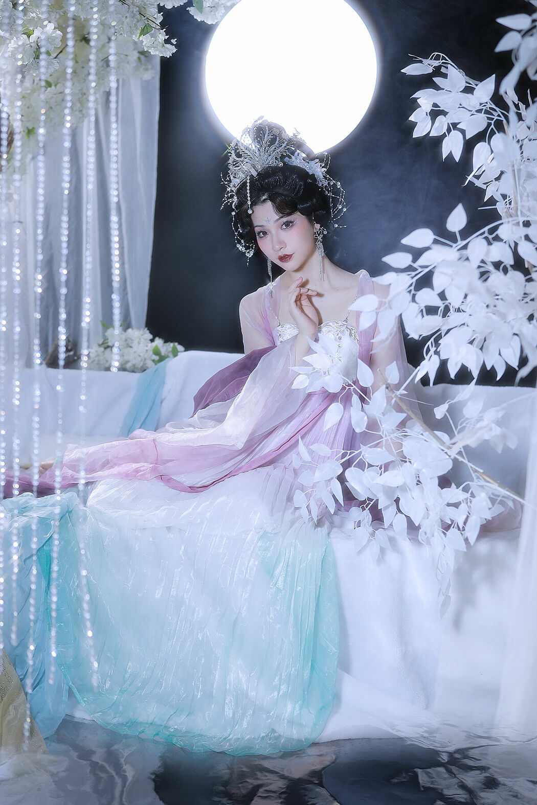 YiTuYu艺图语 Vol.9073 A Ming (15P)