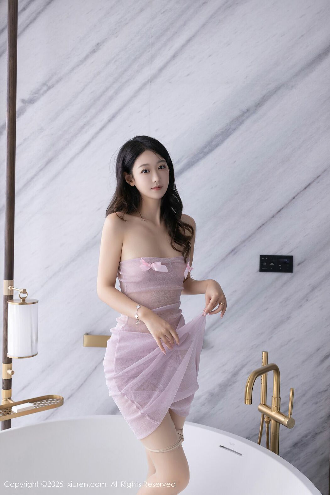 XiuRen秀人网 No.10844 Tang An Qi (78P)