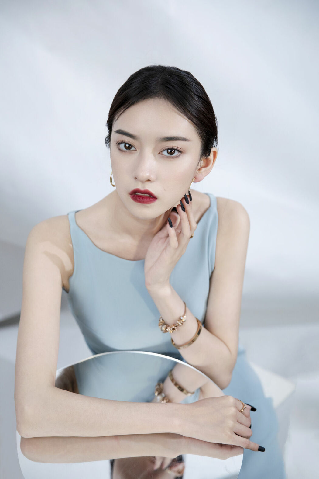 YiTuYu艺图语 Vol.9071 An Zi Ma Ma (27P)