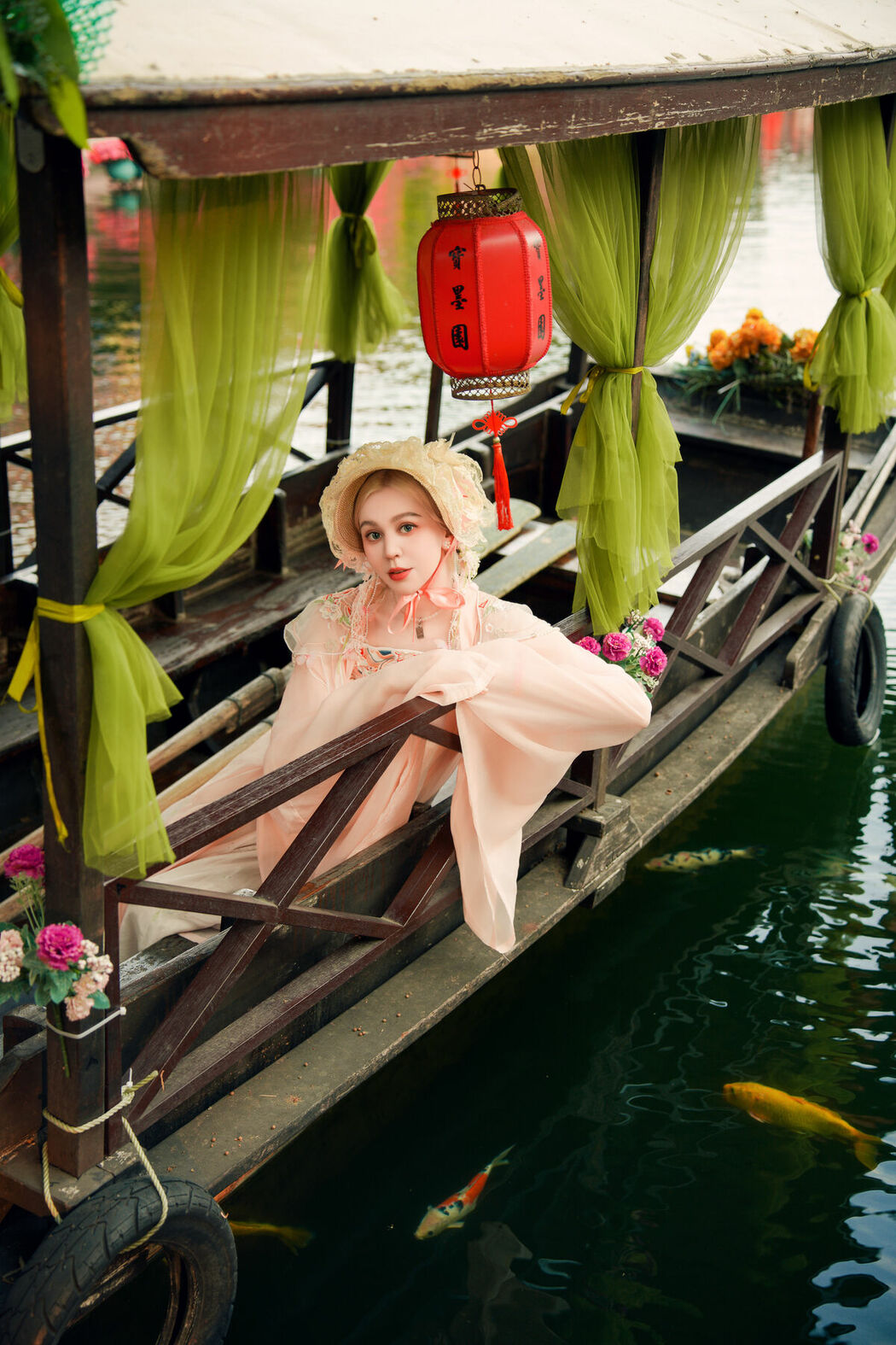 YiTuYu艺图语 Vol.9063 Zhu Li Ya (20P)