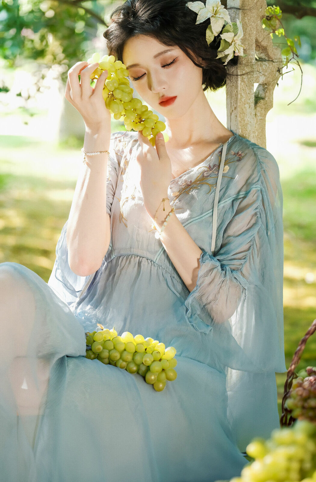 YiTuYu艺图语 Vol.9064 Dang Chu Jiao Ren Jia Xiao Tian Tian (16P)