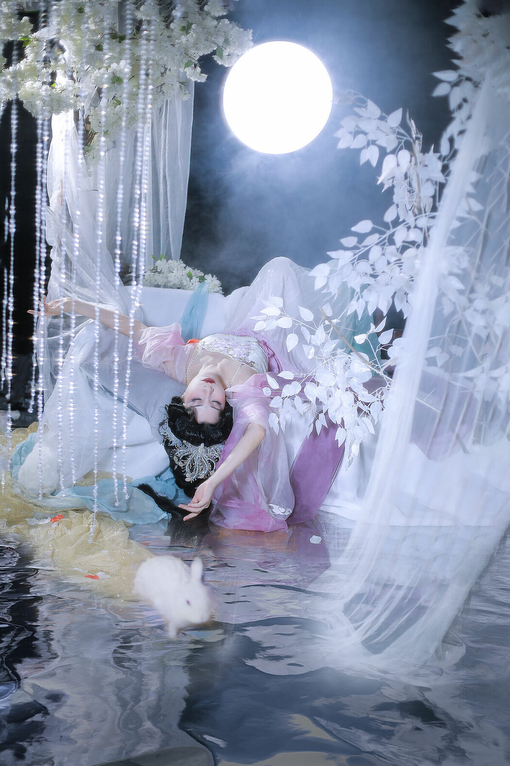 YiTuYu艺图语 Vol.9073 A Ming (15P)