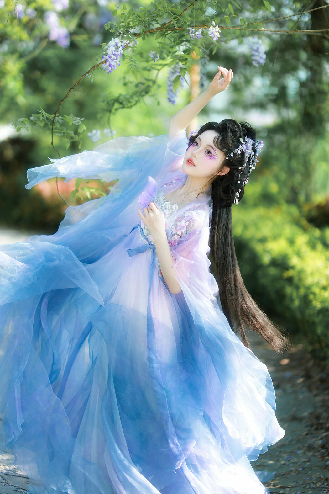 YiTuYu艺图语 Vol.9065 Xian Luo (14P)