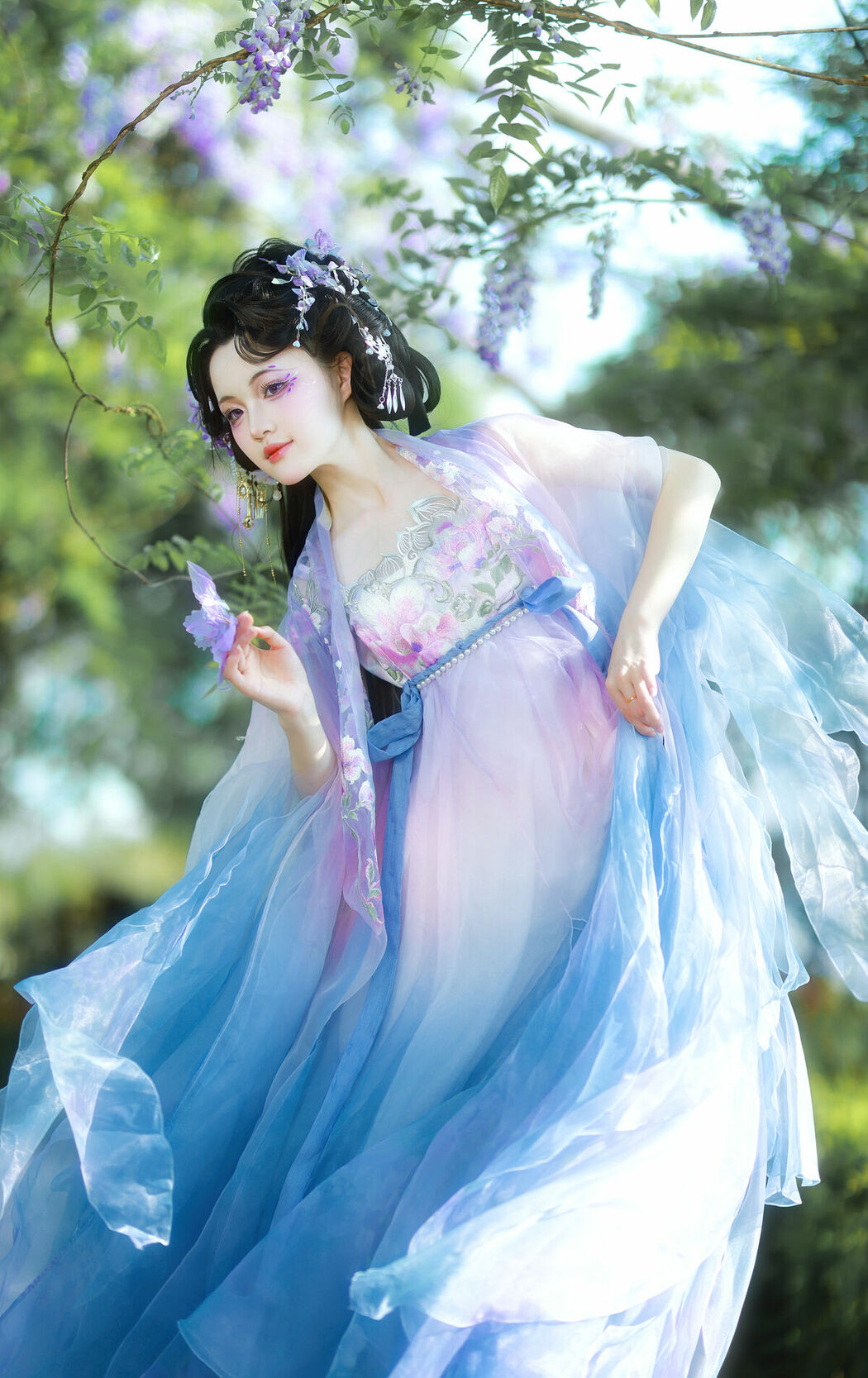 YiTuYu艺图语 Vol.9065 Xian Luo (14P)