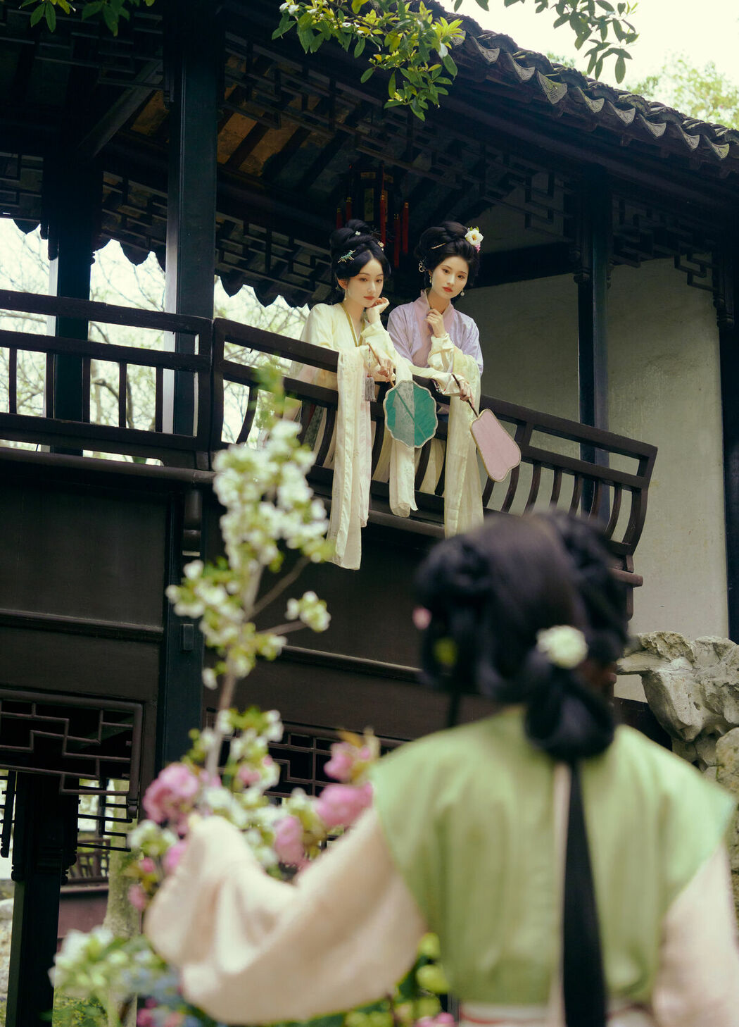 YiTuYu艺图语 Vol.9069 Yu Wei Jiang (30P)