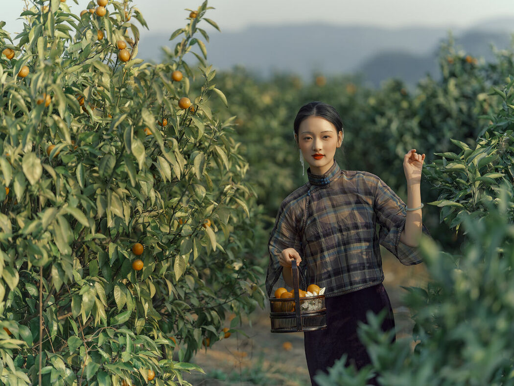 YiTuYu艺图语 Vol.9068 Yao Guai Na Li Tao (31P)