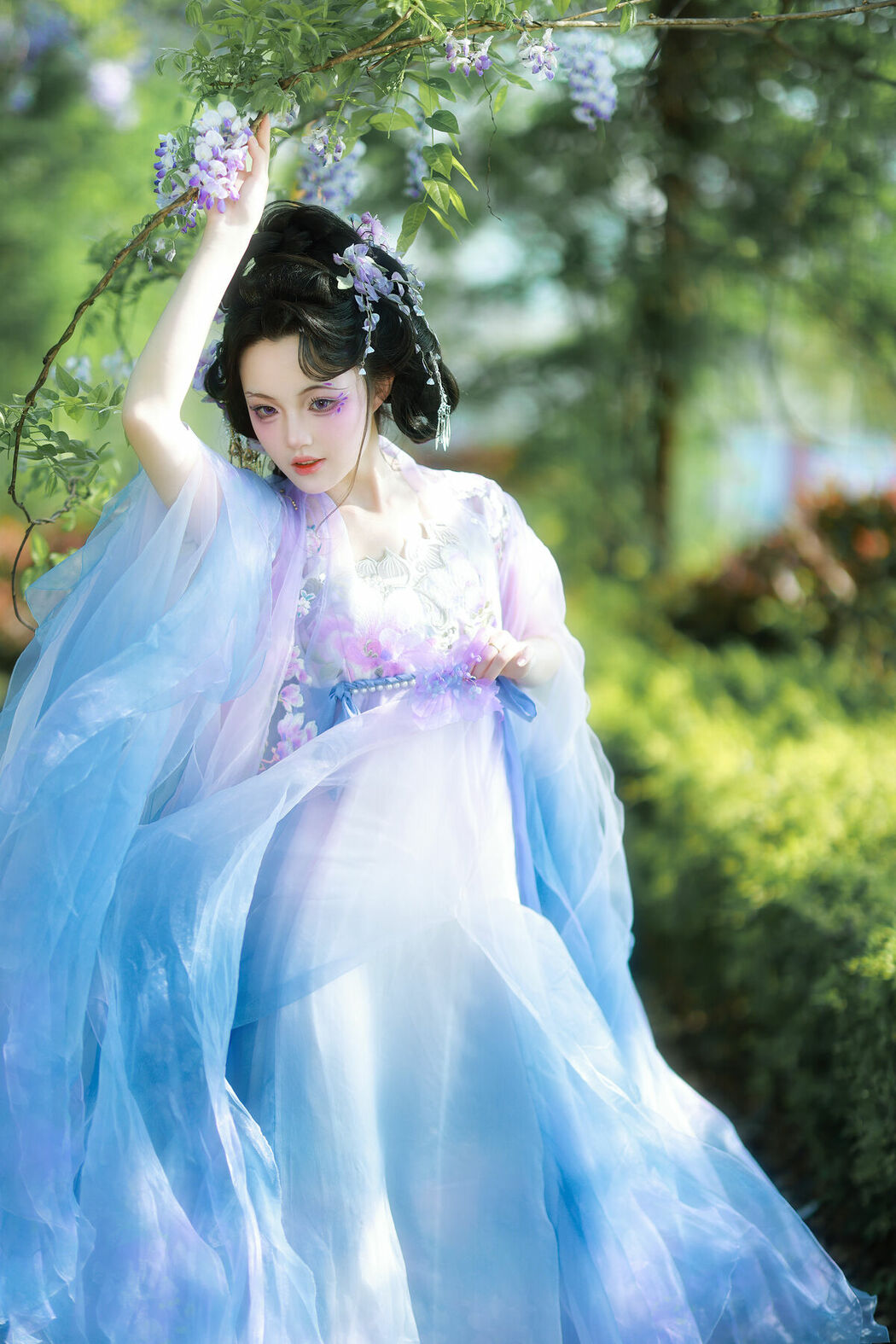 YiTuYu艺图语 Vol.9065 Xian Luo (14P)