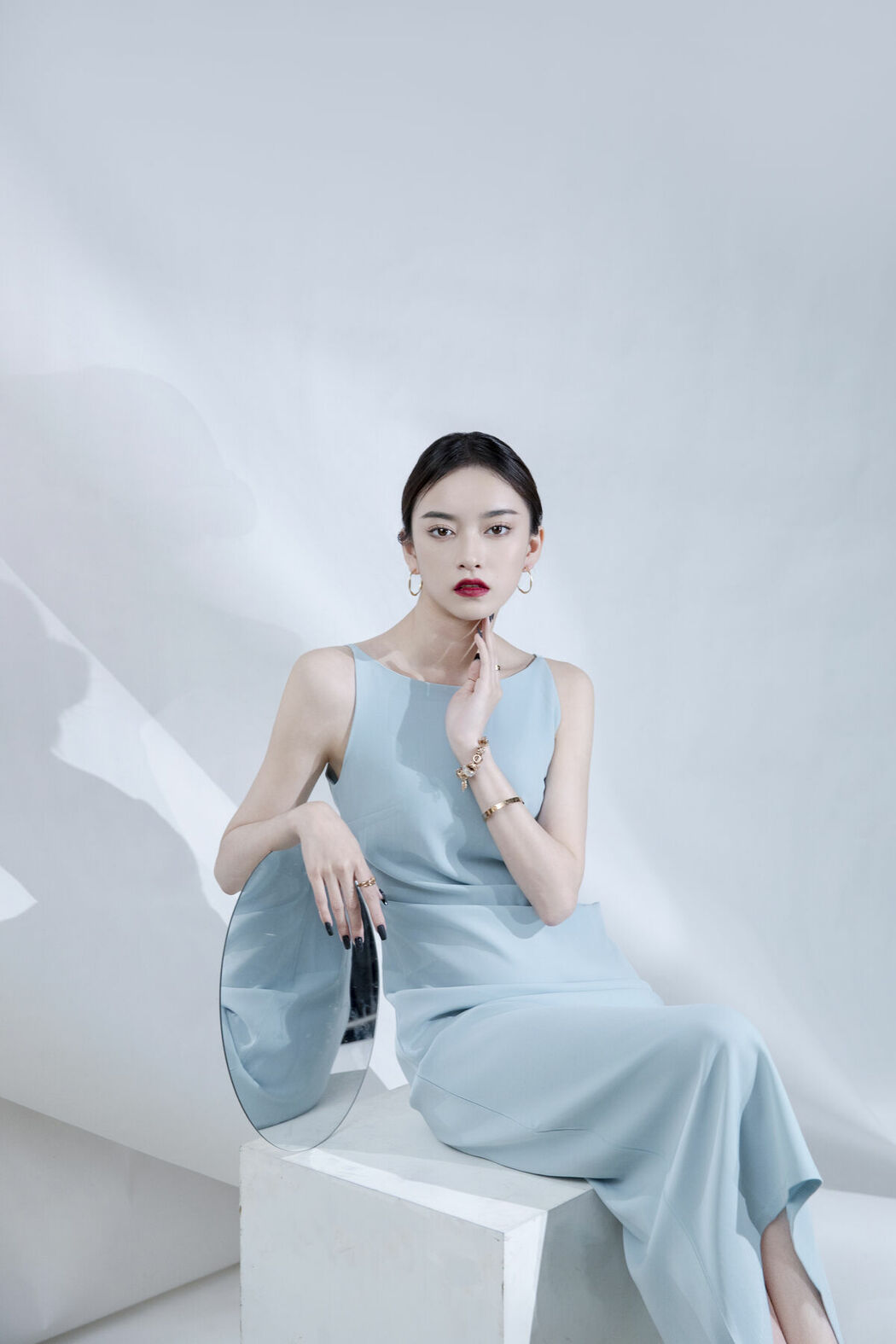 YiTuYu艺图语 Vol.9071 An Zi Ma Ma (27P)