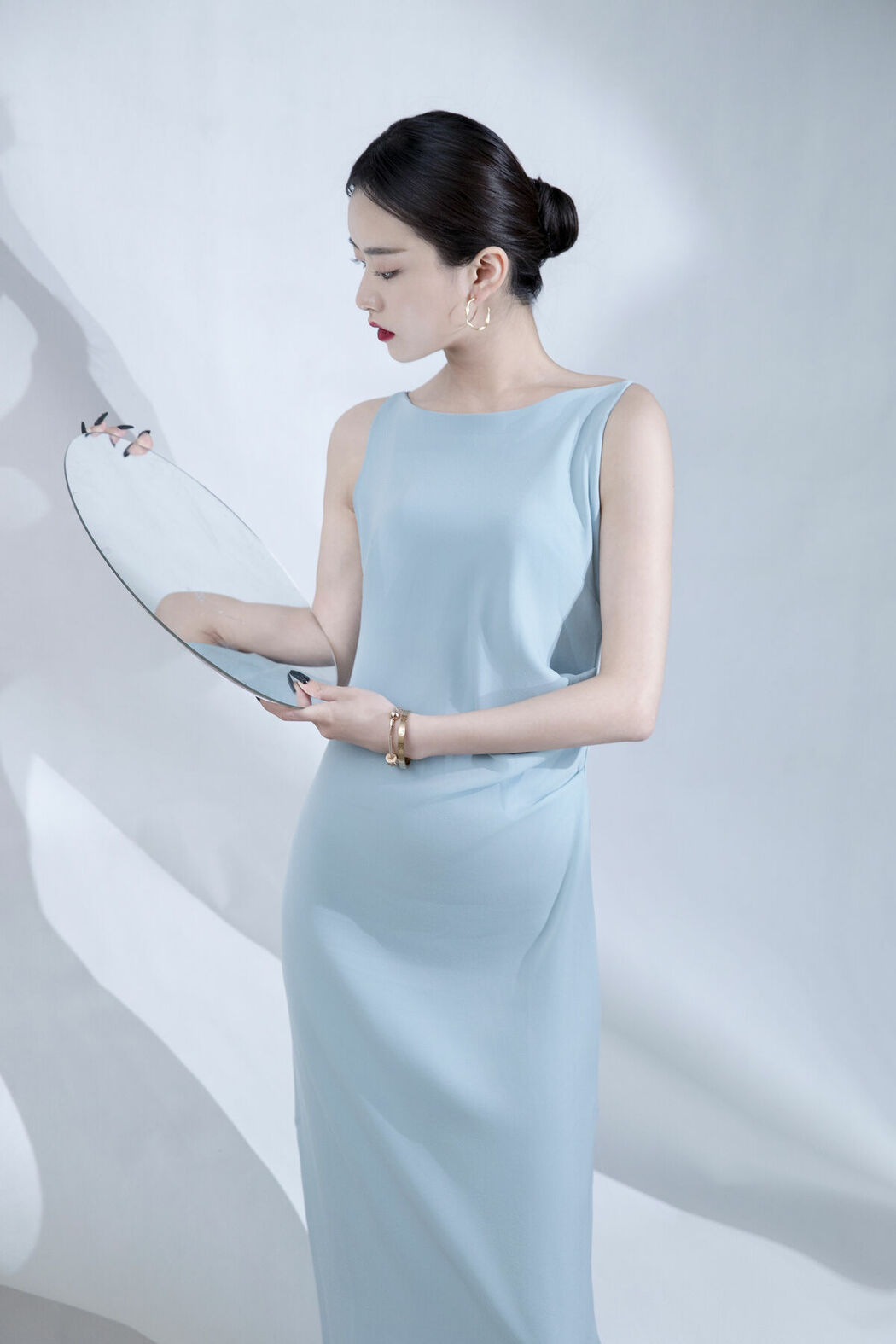 YiTuYu艺图语 Vol.9071 An Zi Ma Ma (27P)