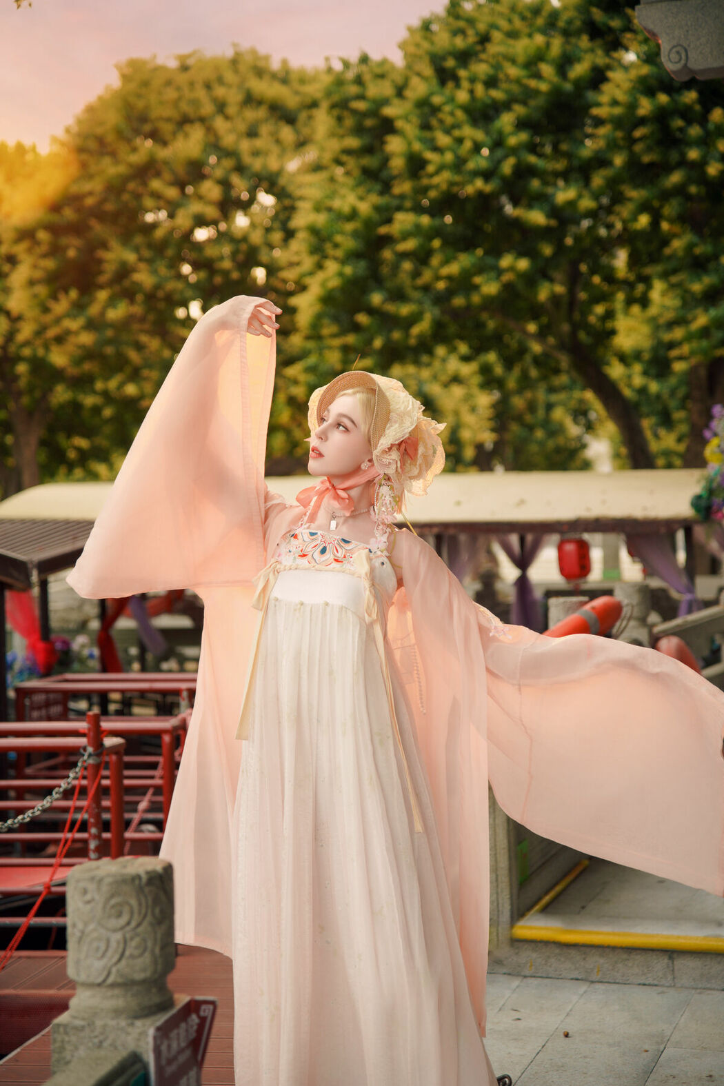 YiTuYu艺图语 Vol.9063 Zhu Li Ya (20P)