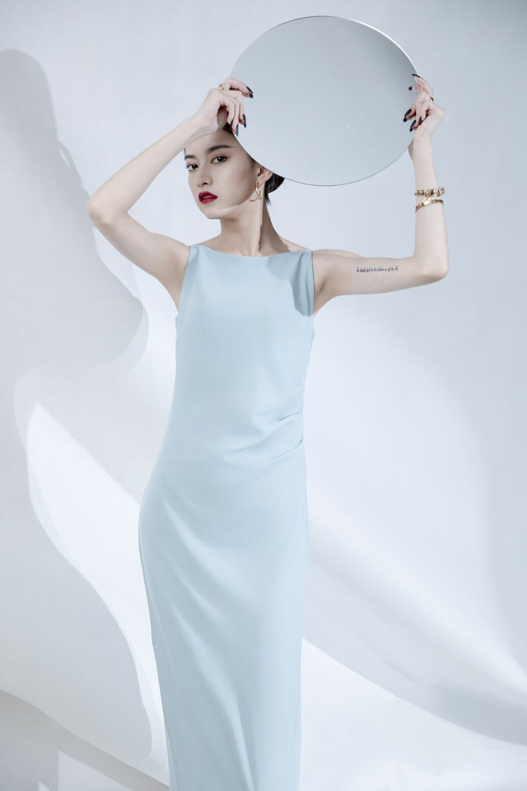 YiTuYu艺图语 Vol.9071 An Zi Ma Ma (27P)