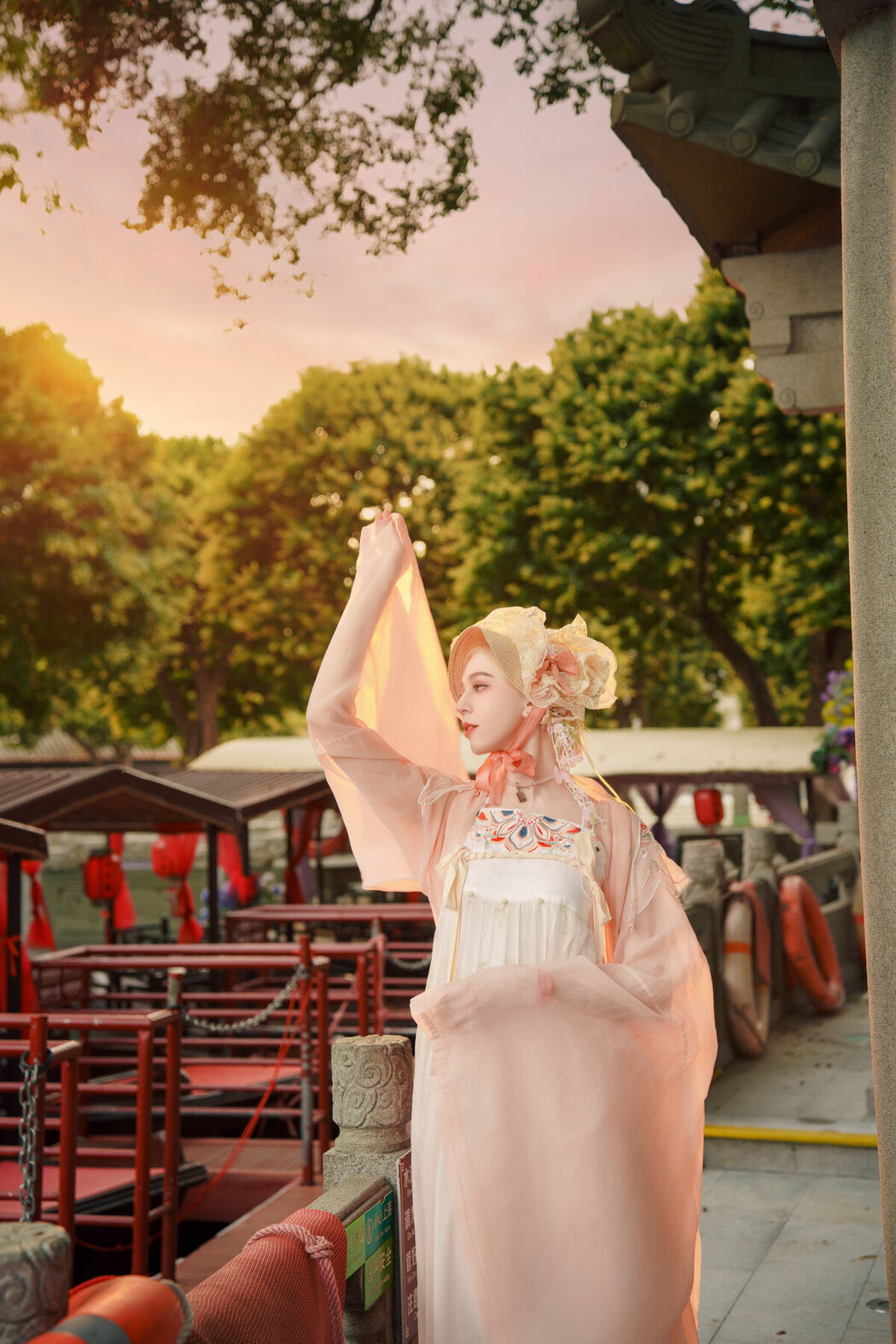 YiTuYu艺图语 Vol.9063 Zhu Li Ya (20P)