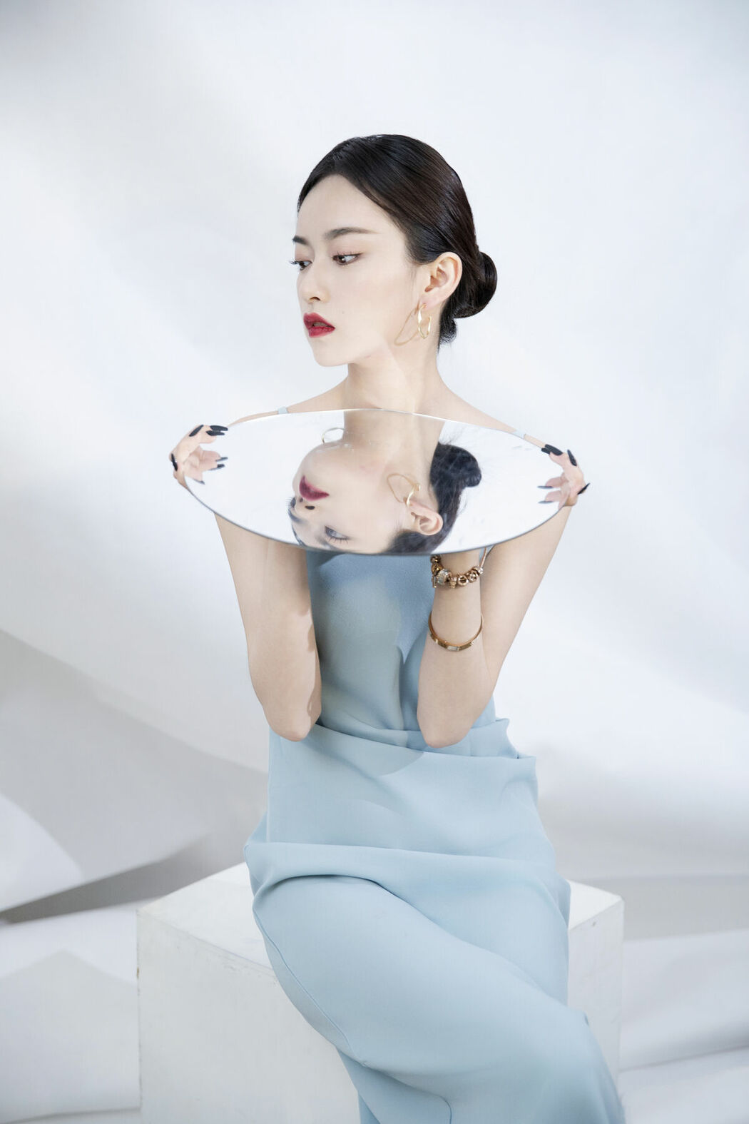 YiTuYu艺图语 Vol.9071 An Zi Ma Ma (27P)