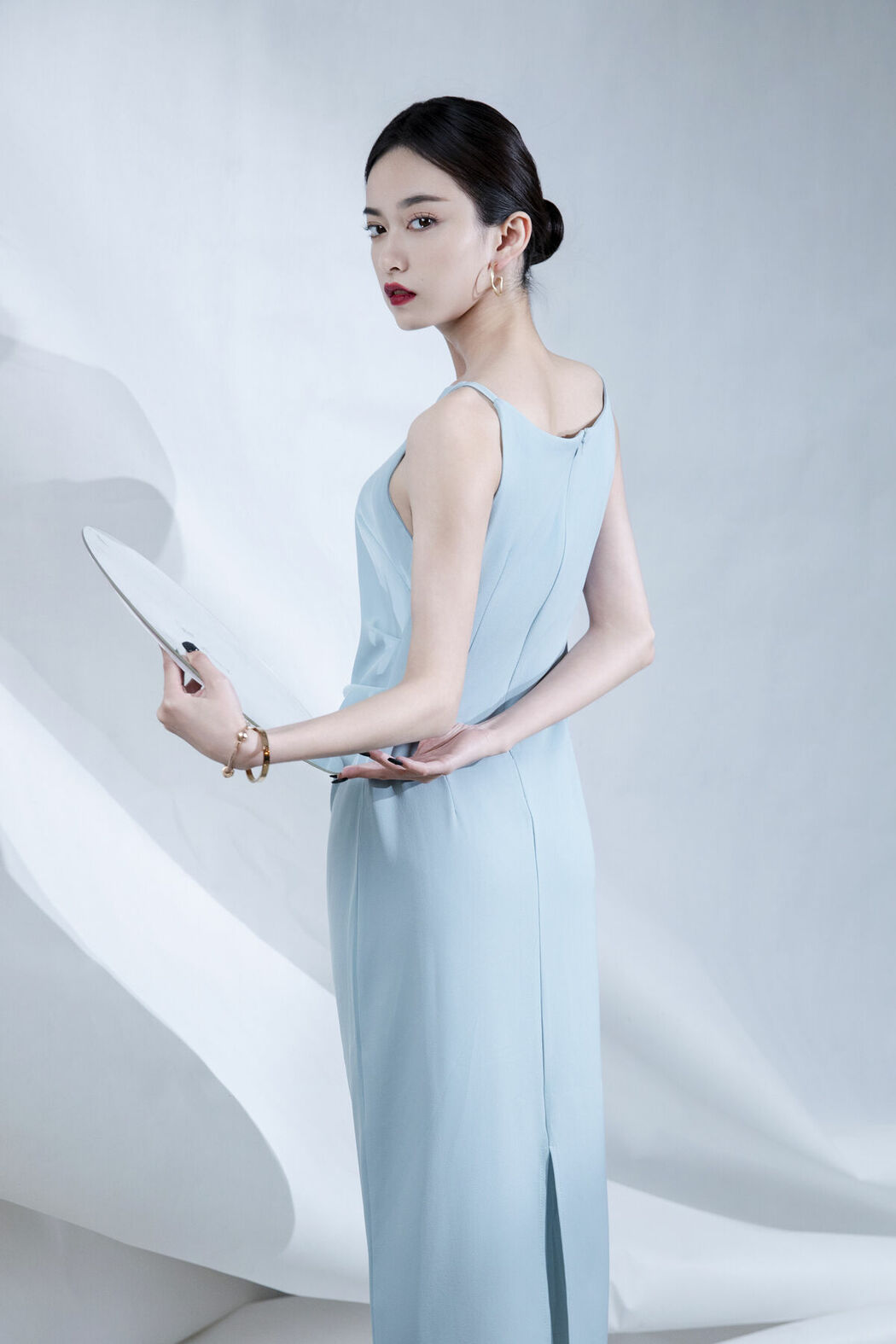 YiTuYu艺图语 Vol.9071 An Zi Ma Ma (27P)