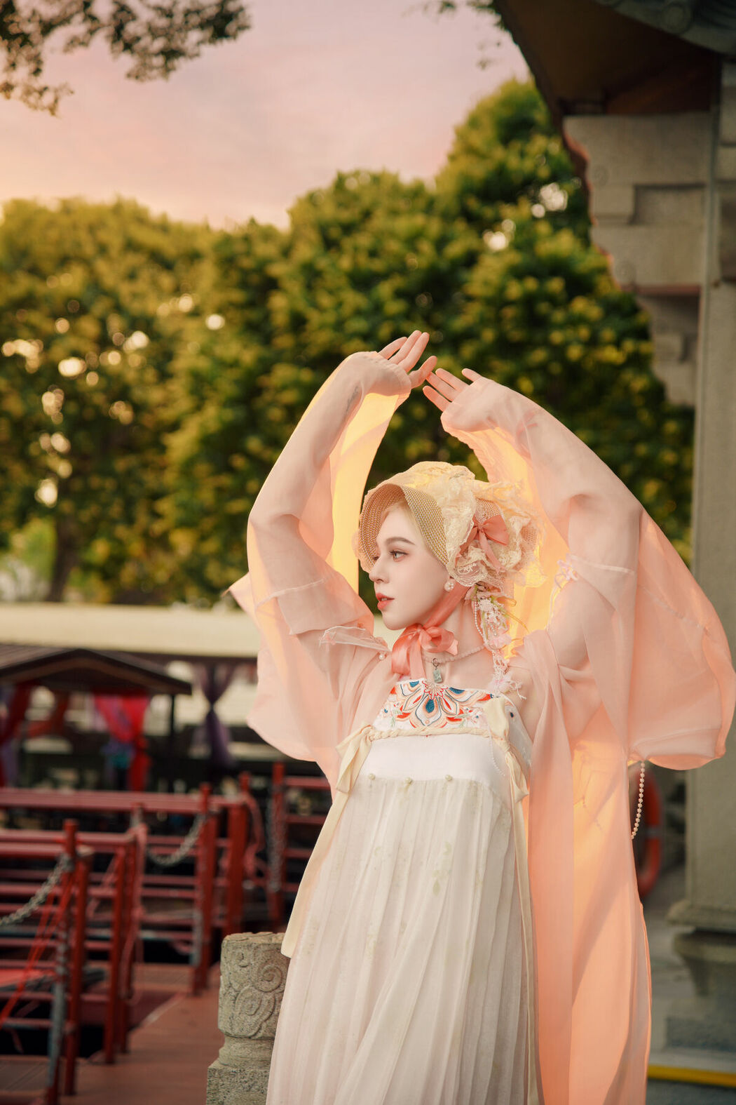 YiTuYu艺图语 Vol.9063 Zhu Li Ya (20P)