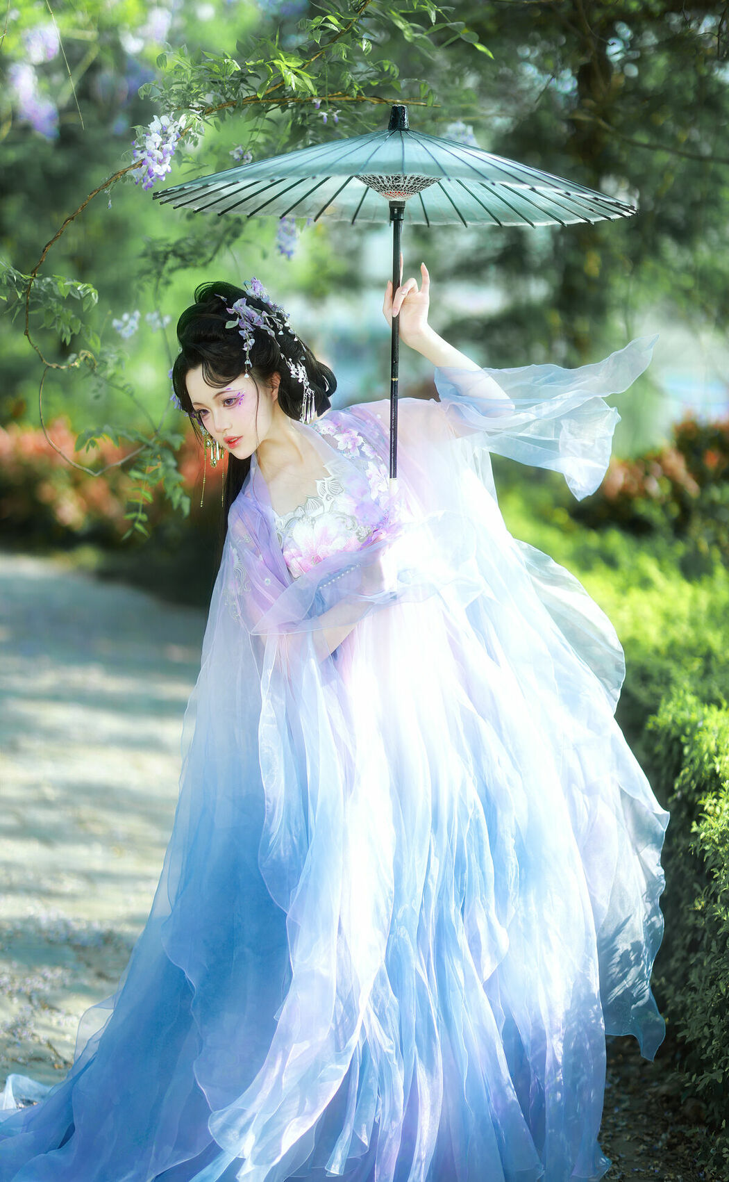 YiTuYu艺图语 Vol.9065 Xian Luo (14P)