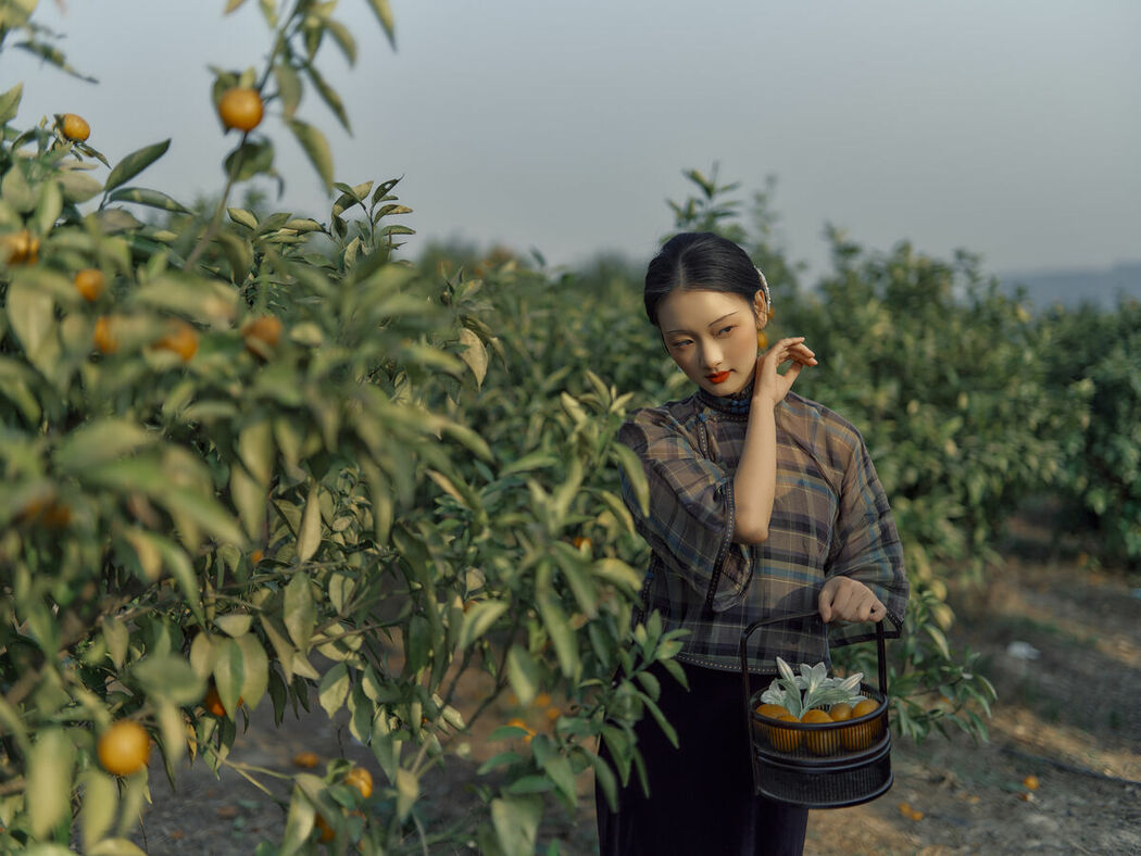 YiTuYu艺图语 Vol.9068 Yao Guai Na Li Tao (31P)