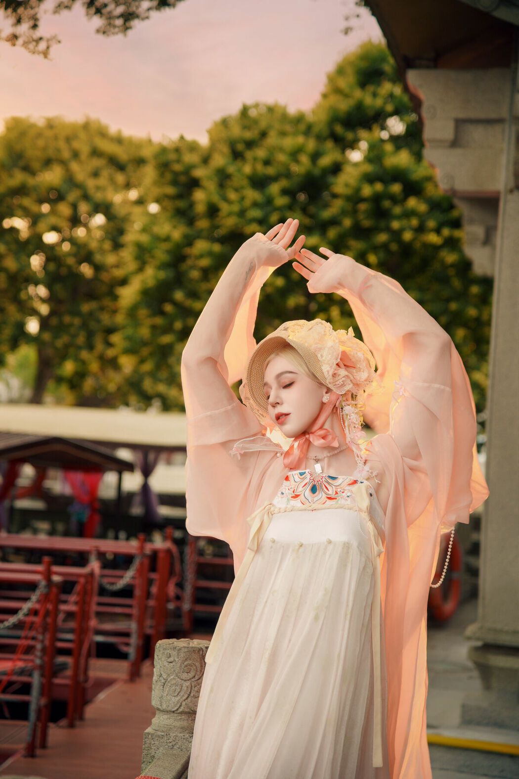 YiTuYu艺图语 Vol.9063 Zhu Li Ya (20P)