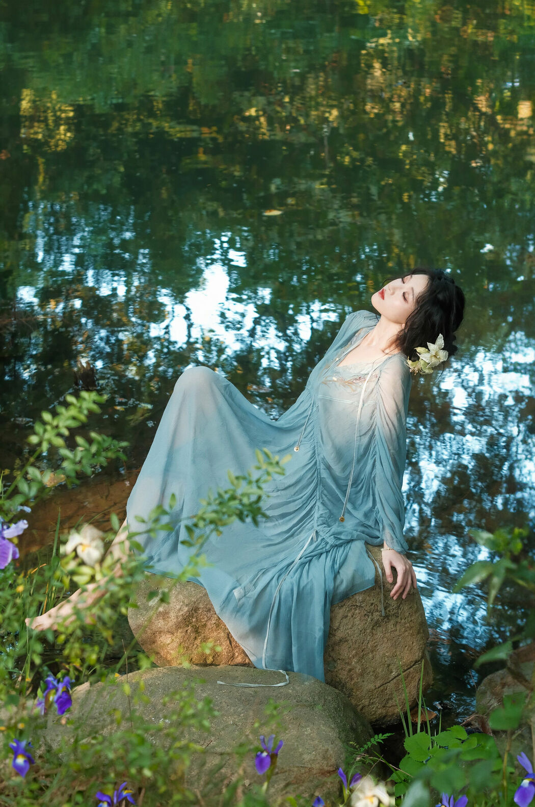 YiTuYu艺图语 Vol.9064 Dang Chu Jiao Ren Jia Xiao Tian Tian (16P)