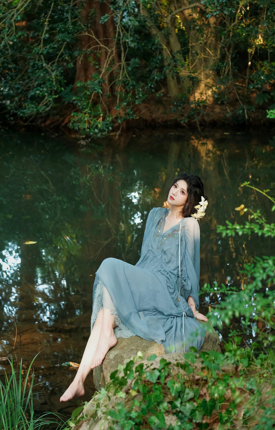 YiTuYu艺图语 Vol.9064 Dang Chu Jiao Ren Jia Xiao Tian Tian (16P)