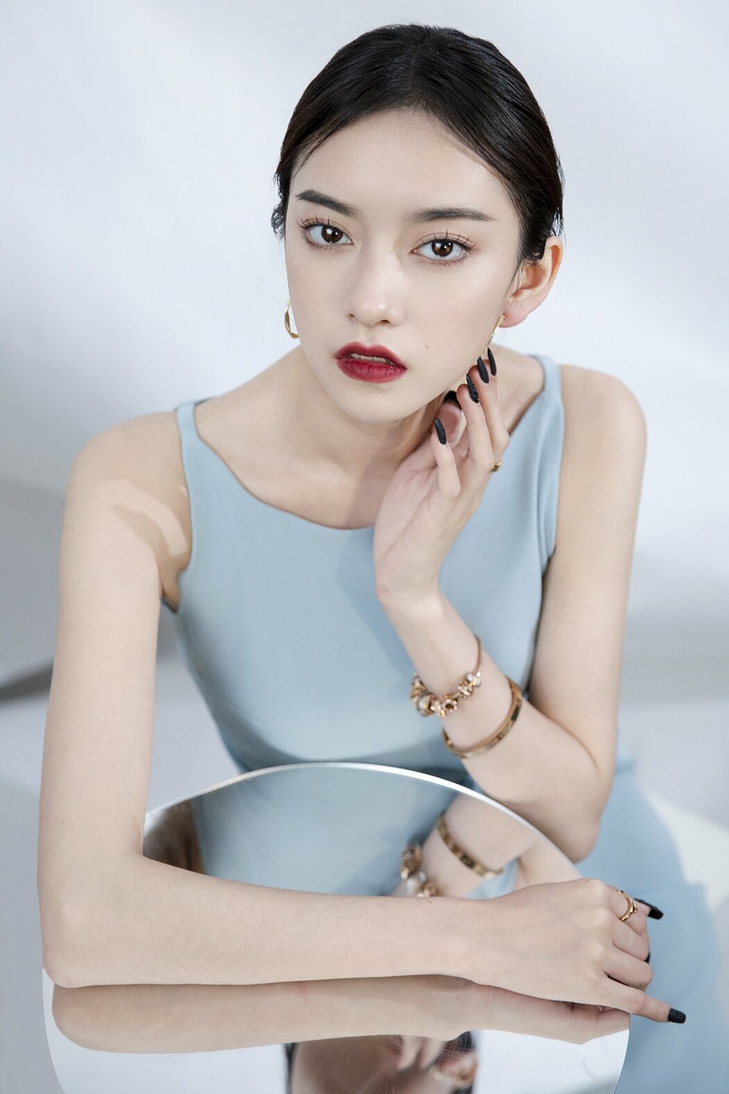 YiTuYu艺图语 Vol.9071 An Zi Ma Ma (27P) Cover Photo