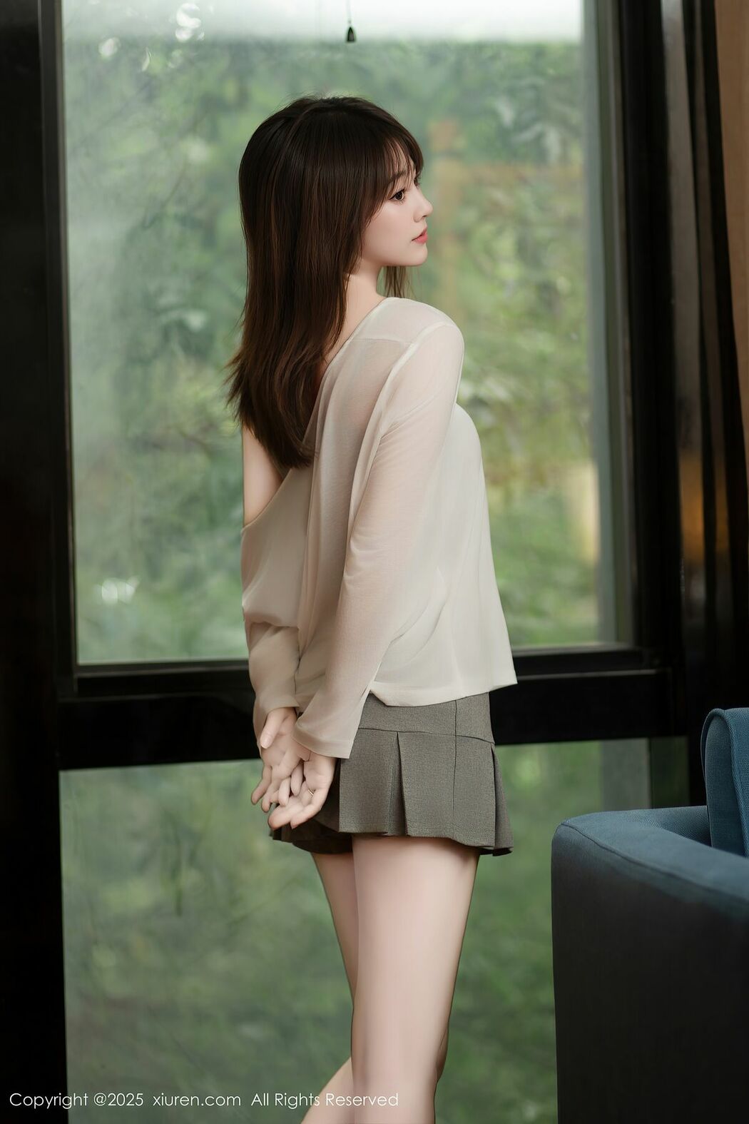 XiuRen秀人网 No.10845 Yan Tian Kitty (69P)