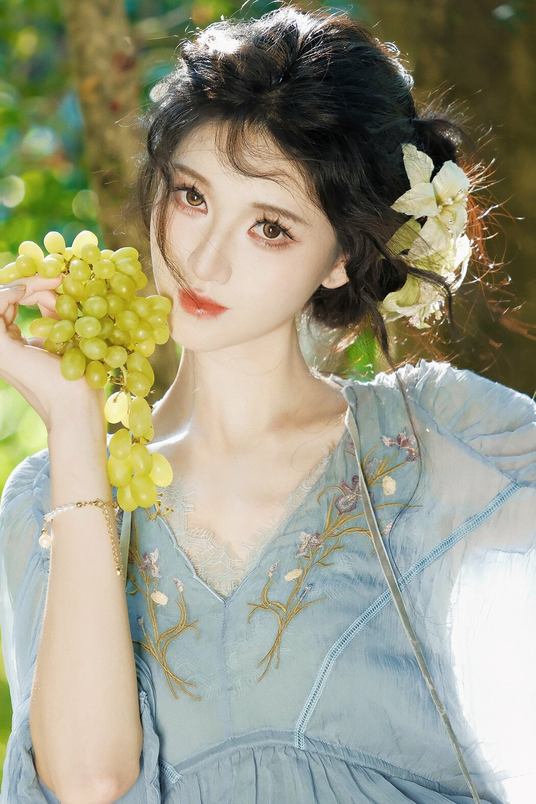 YiTuYu艺图语 Vol.9064 Dang Chu Jiao Ren Jia Xiao Tian Tian (16P) Cover Photo